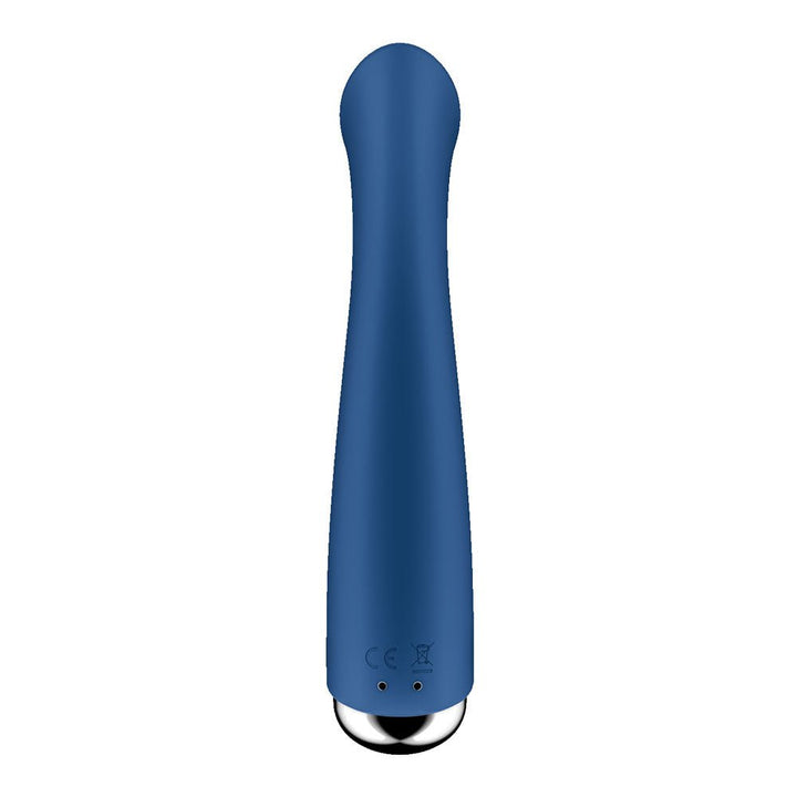 Satisfyer Spinning G-Spot 1 - Rotating Vibrator - Blue