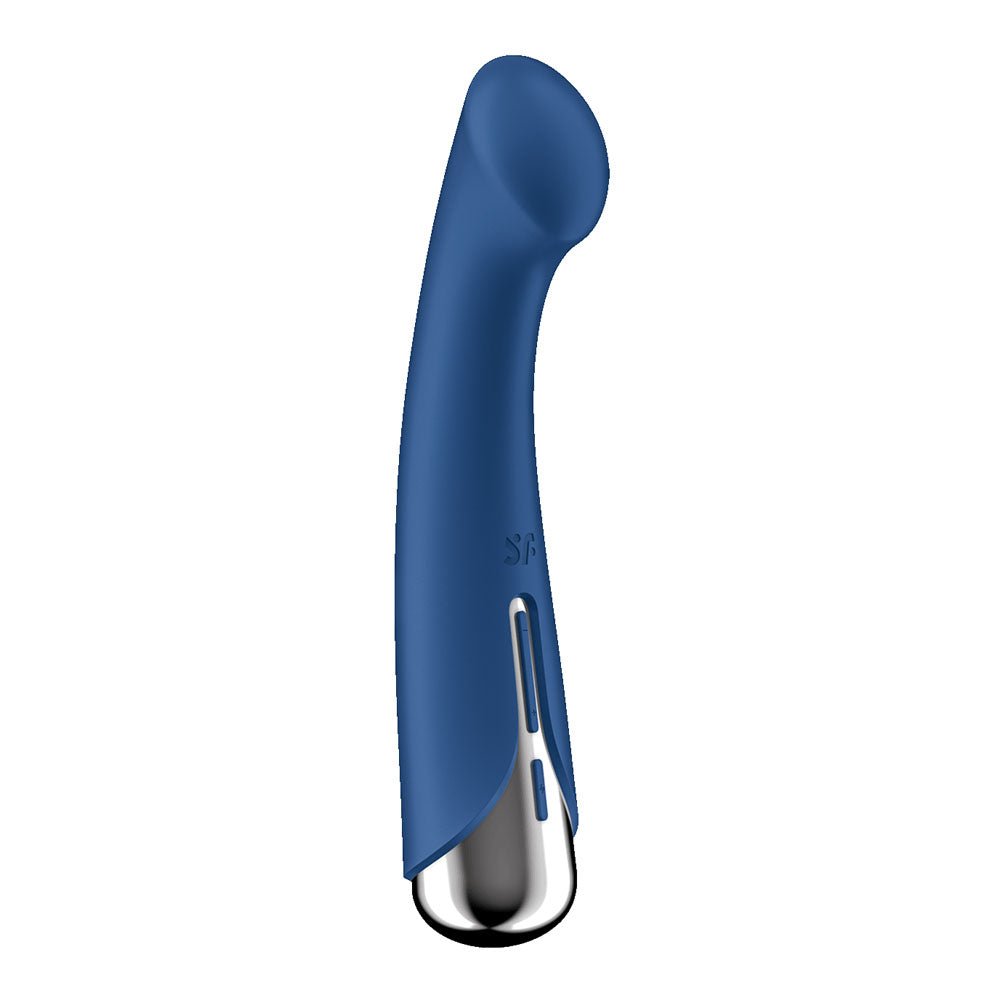 Satisfyer Spinning G-Spot 1 - Rotating Vibrator - Blue