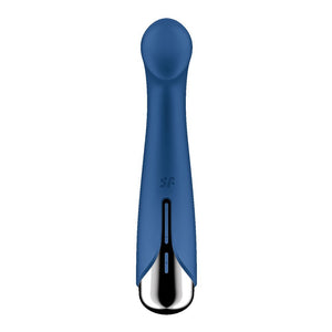 Satisfyer Spinning G-Spot 1 - Rotating Vibrator - Blue
