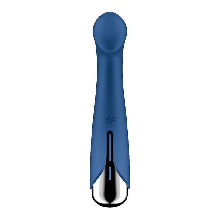 Satisfyer Spinning G-Spot 1 - Rotating Vibrator - Blue