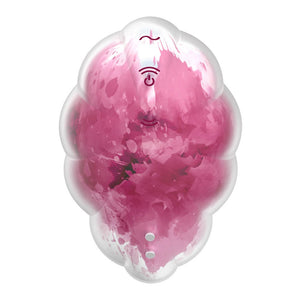 Satisfyer Cloud Dancer - Vibrating Air Pulse Stimulator - Red