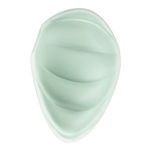 Satisfyer Cloud Dancer - Vibrating Air Pulse Stimulator - Mint
