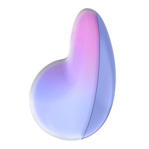 Satisfyer Pixie Dust - Vibrating Air Pulse Stimulator - Violet/Pink