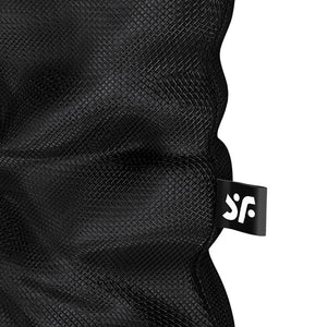 Satisfyer Treasure Toy Storage Bag - XLarge - Black