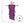 Satisfyer Treasure Toy Storage Bag - Large - Violet
