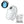 Satisfyer Glowing Ghost - Air Pulse Stimulator - White