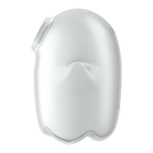 Satisfyer Glowing Ghost - Air Pulse Stimulator - White
