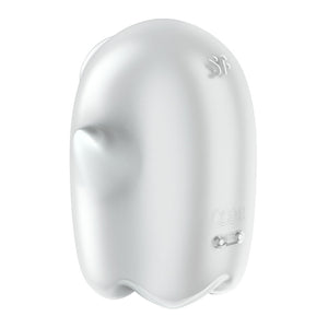 Satisfyer Glowing Ghost - Air Pulse Stimulator - White