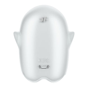 Satisfyer Glowing Ghost - Air Pulse Stimulator - White