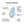 Satisfyer Mission Control - Vibrating Air Pulse Stimulator - Blue