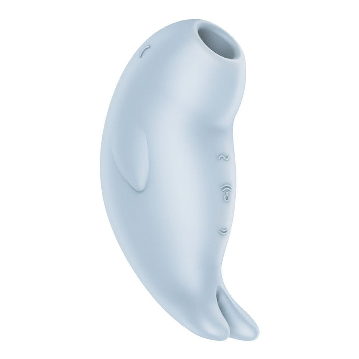 Satisfyer Seal You Soon - Air Pulse Stimulator  - Baby Blue