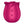 Satisfyer Pro 2 Classic Blossom - Air Pulse Rose Stimulator  - Red