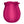 Satisfyer Pro 2 Classic Blossom - Air Pulse Rose Stimulator  - Red