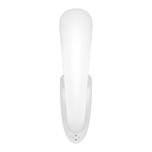 Satisfyer G For Goddess 1 - Vibrator With Clit Stimulation - White