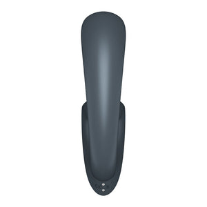 Satisfyer G For Goddess 1 - Vibrator With Clit Stimulation - Dark Grey