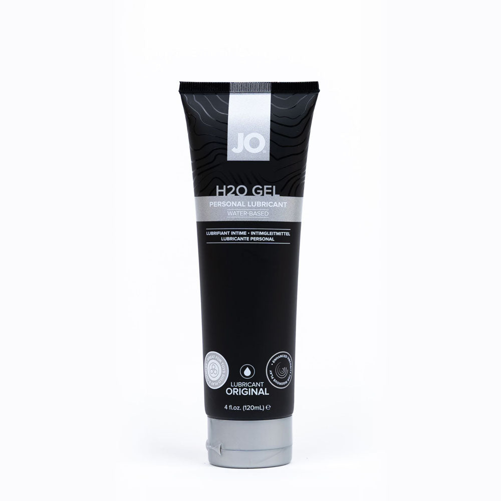 JO H2O Gel Original Thick Water Based Lube 120ml