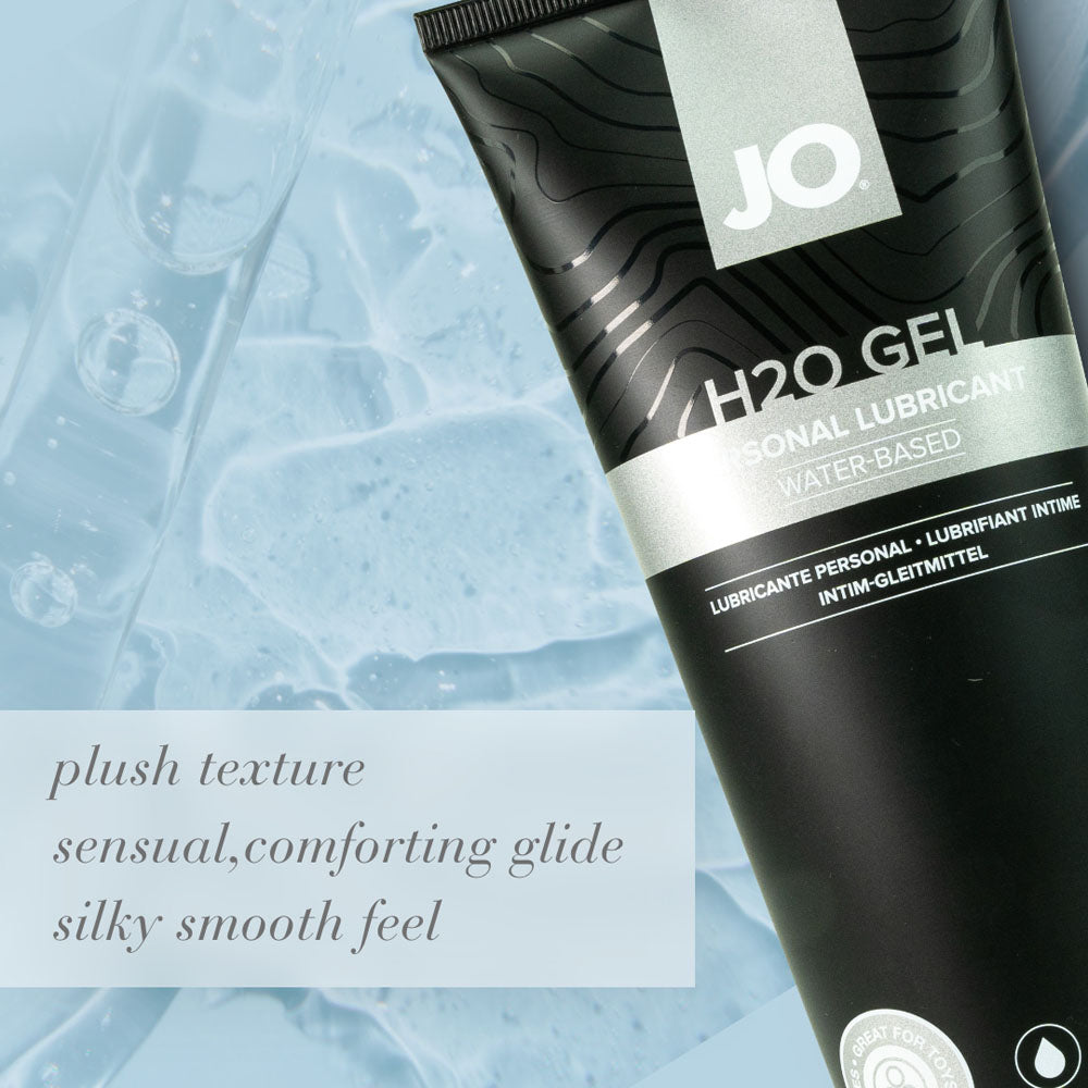 JO H2O Gel Original Thick Water Based Lube 120ml
