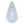 Satisfyer Dew Drop Lay-On Clit Stimulator - Light Blue