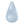 Satisfyer Dew Drop Lay-On Clit Stimulator - Light Blue