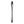 Satisfyer Cosmic Crest 1 - Chrome Steel 9.5 Inch Dildo