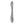 Satisfyer Pure Gravity 1 - Chrome Steel 8.5 Inch Dildo