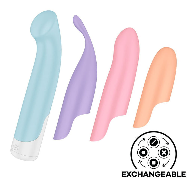 Satisfyer Playful Four - 4 in 1 Vibrator Set