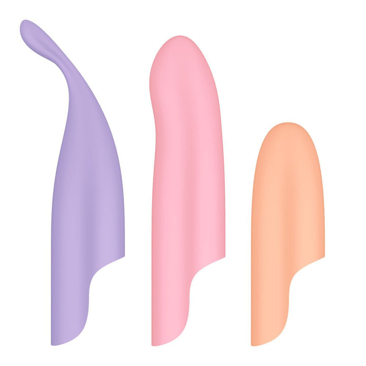 Satisfyer Playful Four - 4 in 1 Vibrator Set