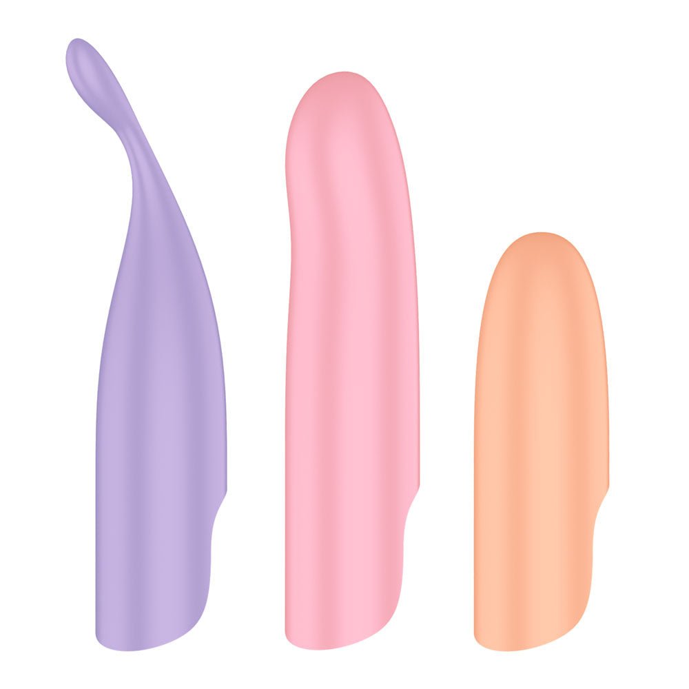 Satisfyer Playful Four - 4 in 1 Vibrator Set