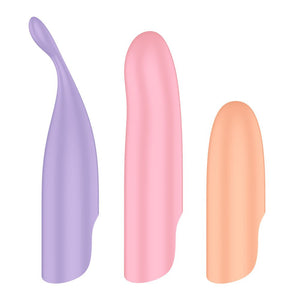 Satisfyer Playful Four - 4 in 1 Vibrator Set