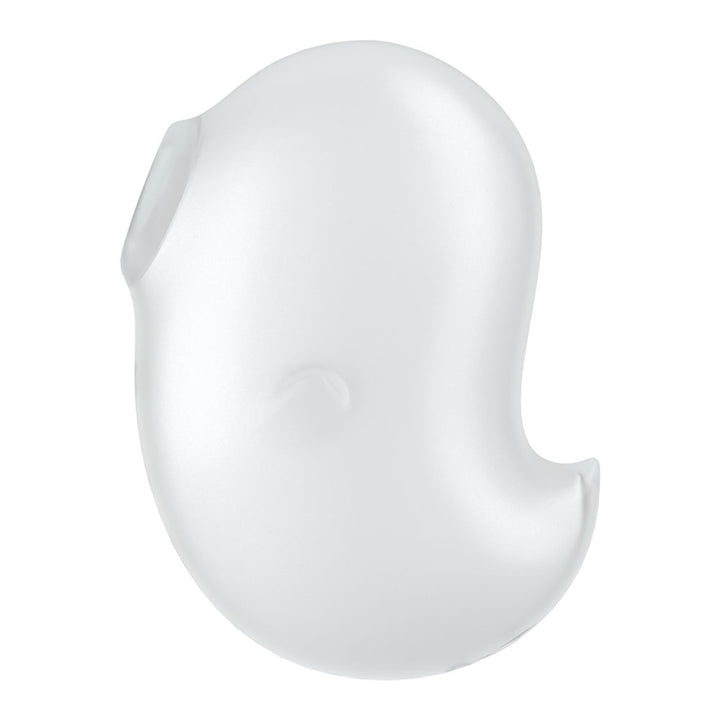 Satisfyer Cutie Ghost - Air Pulse Stimulator - White