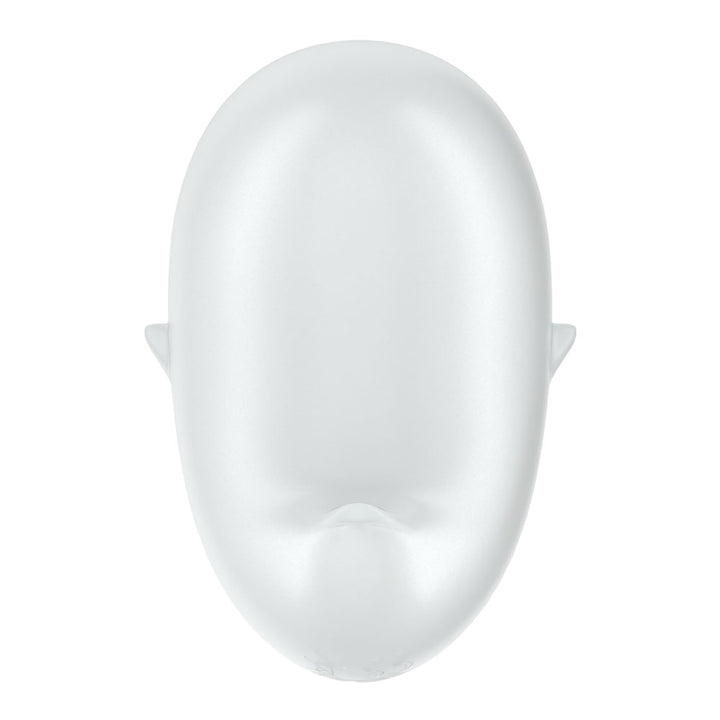 Satisfyer Cutie Ghost - Air Pulse Stimulator - White