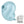 Satisfyer Sassy Seal Clit Sucker - Light Blue