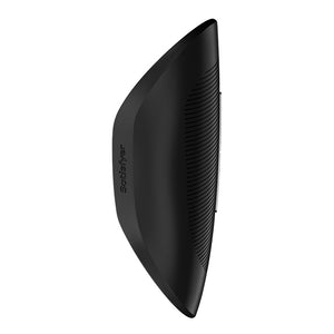 Satisfyer Perfect Grip Vibrating Masturbator Sleeve - Black