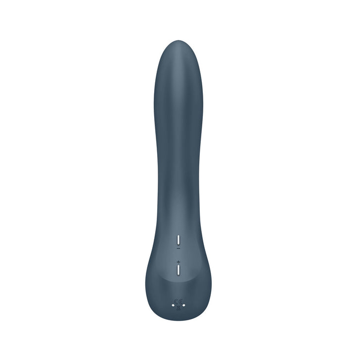 Satisfyer G-Spot Wave 4 - Vibrator with Robotic G-Spot Stim - Dark Blue