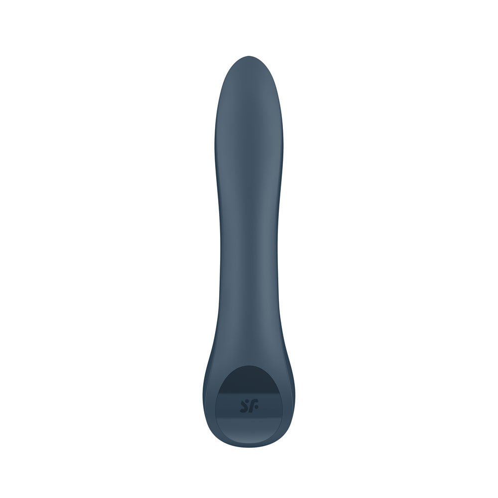 Satisfyer G-Spot Wave 4 - Vibrator with Robotic G-Spot Stim - Dark Blue