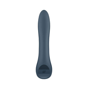 Satisfyer G-Spot Wave 4 - Vibrator with Robotic G-Spot Stim - Dark Blue