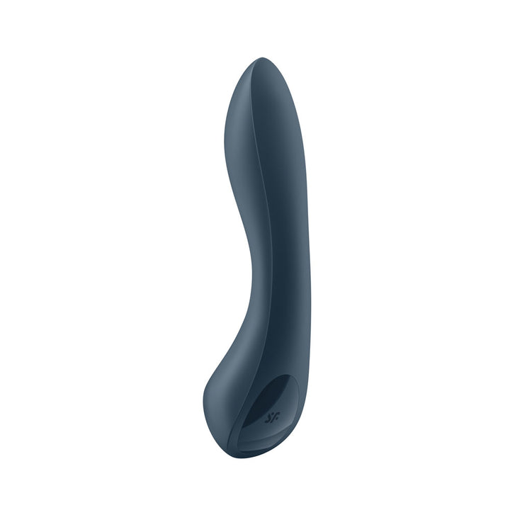 Satisfyer G-Spot Wave 4 - Vibrator with Robotic G-Spot Stim - Dark Blue