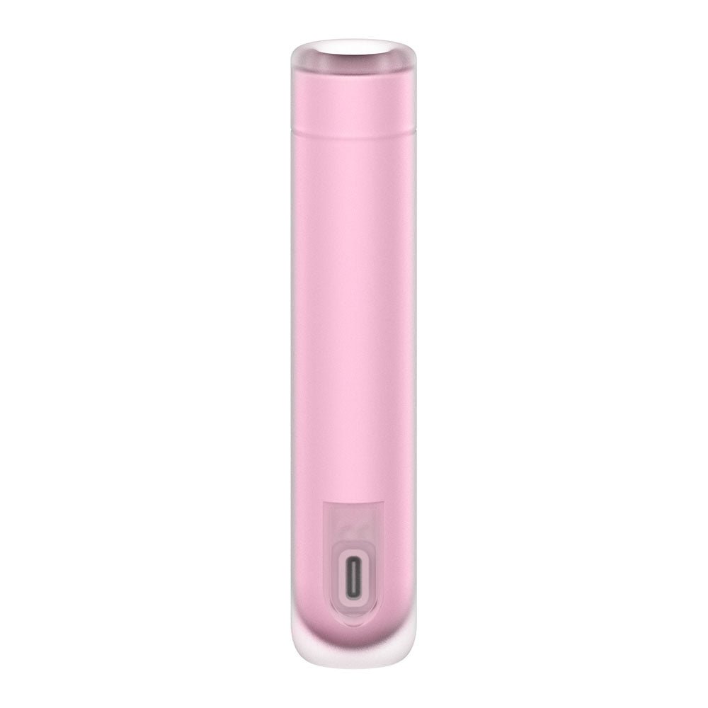 Satisfyer First Kiss Air Pulse Clitoral Stimulator - Pink