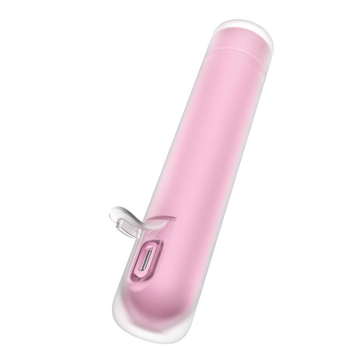 Satisfyer First Kiss Air Pulse Clitoral Stimulator - Pink