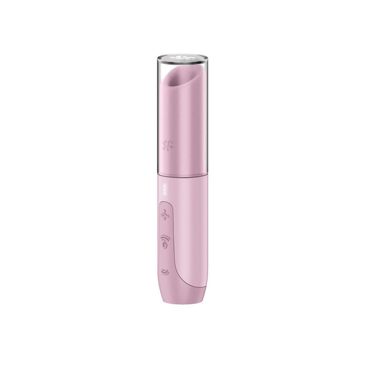 Satisfyer Secret Kiss Air Pulse Clitoral Stimulator - Lilac