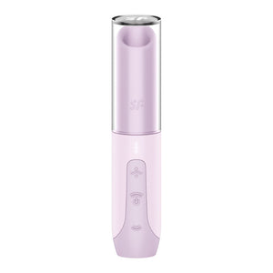 Satisfyer Secret Kiss Air Pulse Clitoral Stimulator - Lilac