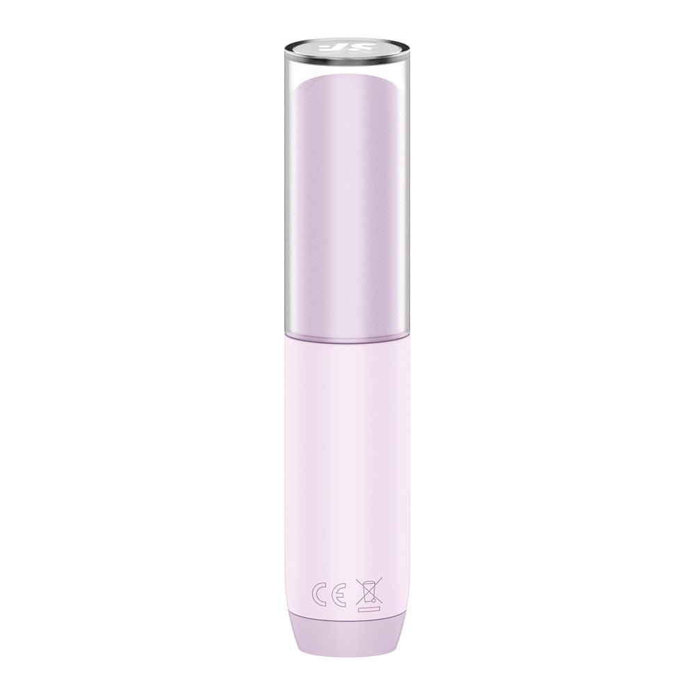 Satisfyer Secret Kiss Air Pulse Clitoral Stimulator - Lilac