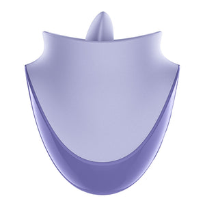 Satisfyer Tongue Dancer - Flicking Stimulator - Purple
