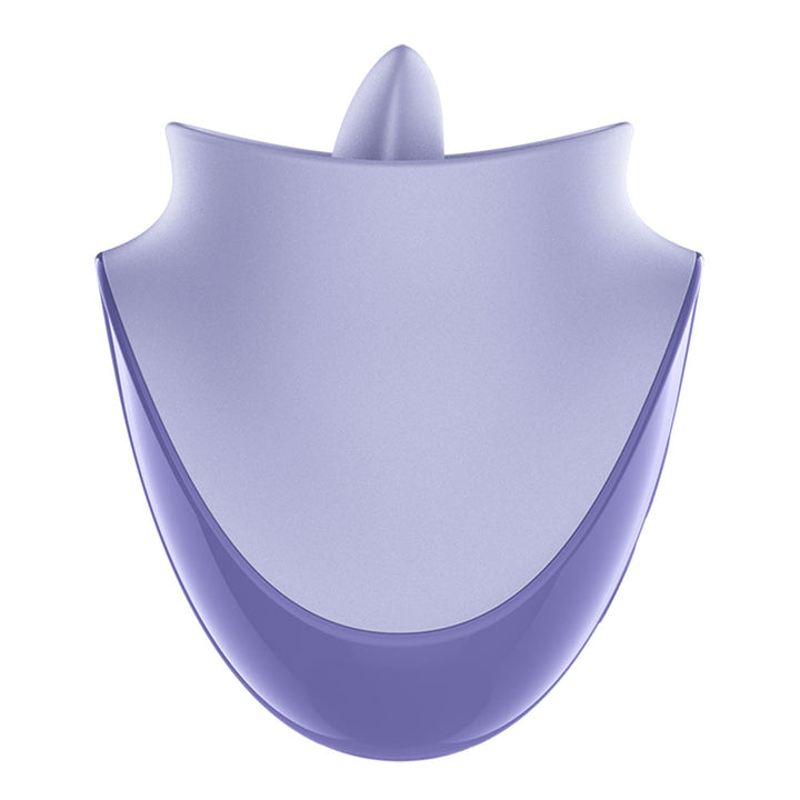 Satisfyer Tongue Dancer - Flicking Stimulator - Purple