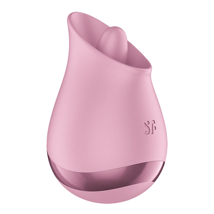 Satisfyer Tongue Player - Flicking Stimulator - Pink