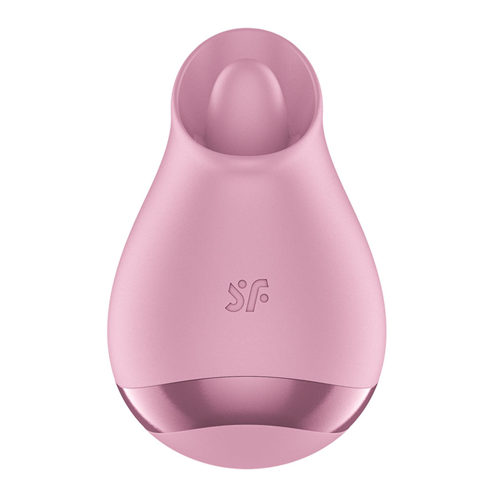 Satisfyer Tongue Player - Flicking Stimulator - Pink