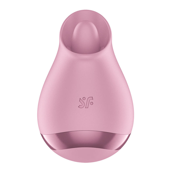 Satisfyer Tongue Player - Flicking Stimulator - Pink