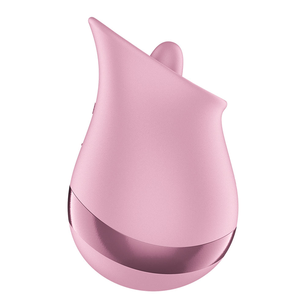 Satisfyer Tongue Player - Flicking Stimulator - Pink