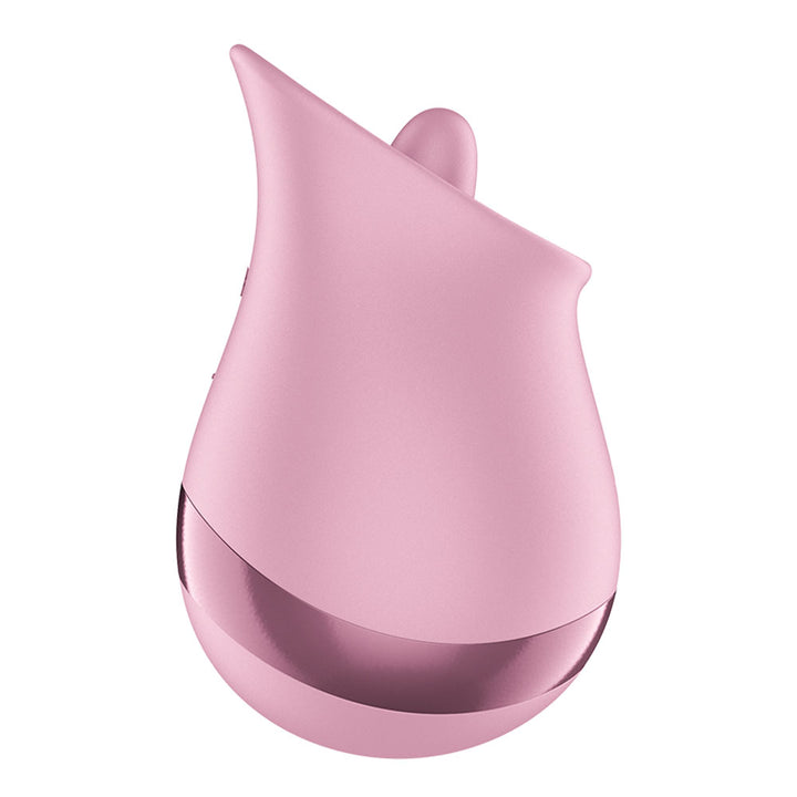 Satisfyer Tongue Player - Flicking Stimulator - Pink