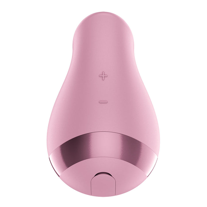Satisfyer Tongue Player - Flicking Stimulator - Pink